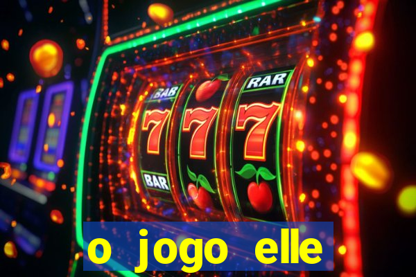 o jogo elle kennedy pdf